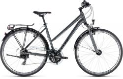 Велосипед Cube Touring Lady 28" (2018) - фото