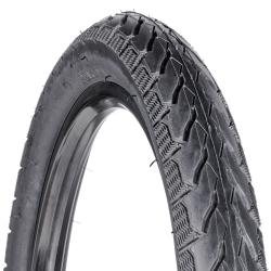 Покрышка Bike Parts HD-017, 20x2.3, черный - фото