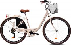Велосипед Capriolo City Diana Steel (1x6) (2025) - фото