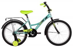 Велосипед Foxx Brief 20 (2025) - фото