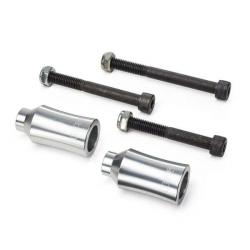 Пеги HIPE H03 Al silver - фото