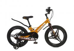 Велосипед Maxiscoo Space Deluxe 18 (2025) - фото