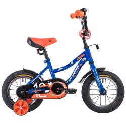 Велосипед NOVATRACK NEPTUNE 12" (2019) - фото