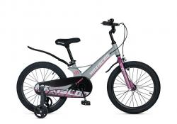 Велосипед Maxiscoo Space Стандарт 18 (2025) - фото