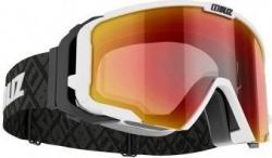 Горнолыжные очки-маска BLIZ Goggles Switch Matt White Nano Optics, 40189-04S - фото