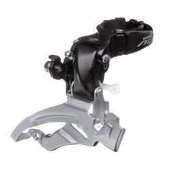 Переключатель передний Shimano Alivio M4000 универс. тяга 34,9 мм 40Т - фото