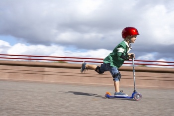 Самокаты-кикборды Novatrack - тренд активных малышей