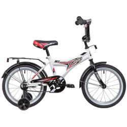 Велосипед NOVATRACK TURBO 16" (2019) - фото