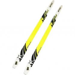 Лыжи STC KID Lemon Step - фото