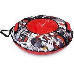 Тюбинг 85см ТБ2К-85/Э2, Nika kids extreme - фото