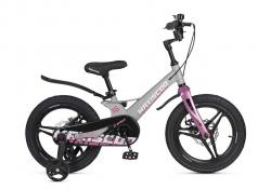 Велосипед Maxiscoo Space Deluxe 16 (2025) - фото