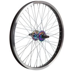 Колесо 20" заднее для BMX - фото