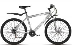 Велосипед Stark Respect 26.1 D Microshift Steel (2021) - фото
