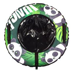 Тюбинг Snowstorm BZ-70_PANDA, 70 см - фото