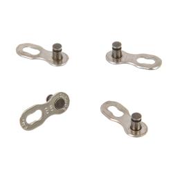 Замок цепи KMC CL566R-NP (9 скоростей) - фото