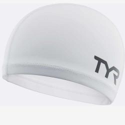 Шапочка для плавания TYR Silicone Comfort Swim Cap - фото