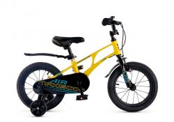 Велосипед Maxiscoo Air Стандарт 14 (2025) - фото