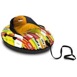 Тюбинг ТБМ1/NS2 с принтом, Nika sport зеленый - фото