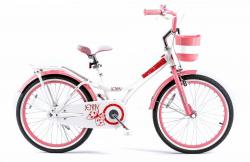 Велосипед Royal Baby Jenny Girl 20" (2020) - фото