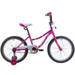 Велосипед NOVATRACK NEPTUNE 20" (2019) - фото