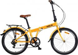 Велосипед WELS Folio 24-7 2.0 - фото