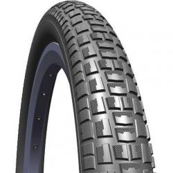 Покрышка Mitas Nitro V89 20x2.00, черный - фото