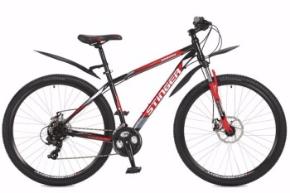 Видеообзор горного велосипеда Stinger Aragon 29" (2017)