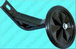 Зап. части. Доп поддерживающие колеса для велосипеда 16" цена за пару - фото