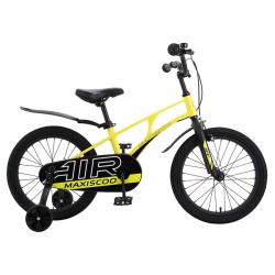 Велосипед Maxiscoo Air Стандарт 18" (2023) - фото
