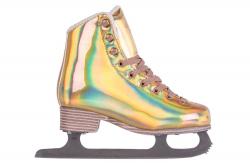 Коньки фигурные TechTeam Blaze - фото