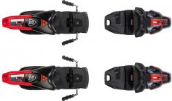 Горнолыжные крепления Fischer Protector 13 GW Powerrail Brake 85 [P], T41422 - фото