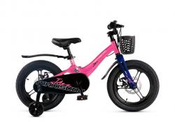 Велосипед Maxiscoo Jazz Pro 16 (2025) - фото