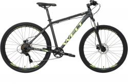 Велосипед Welt Ridge 1.0 HD 27 Promo (2023) - фото