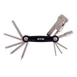 Ключи шестигранные STG ( 16 предметов) - фото