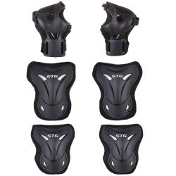 Защита детская STG YX-0308 комплект - фото