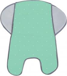 Матрас Ника с отворотами ткань Oxford - фото