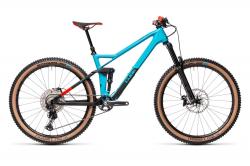 Велосипед CUBE STEREO 140 HPC RACE 27.5" (2021) - фото