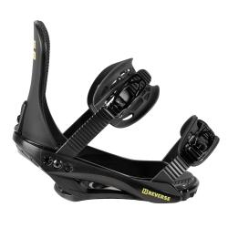 Крепления для сноуборда Reverse Rental New Quick Disc - фото