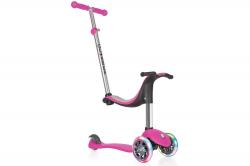 Самокат-кикборд GLOBBER EVO 4 IN 1 V2 (2018) - фото