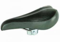 Зап.части. Седло 26"велосипед. GS-2051В1 - фото