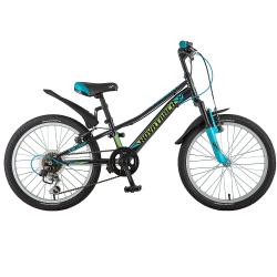 Велосипед Novatrack Valiant 20" (2018) - фото