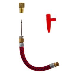 Комплект насадок для насоса - фото