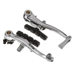 Тормоз V-brake STG 721ADX-SL передний 60 мм - фото