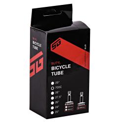 Камера велосипедная бутиловая STG 700СХ25/45с - фото