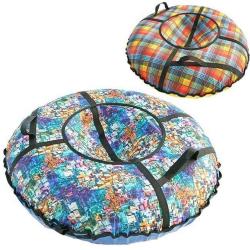 Тюбинг 100см Дизайн+ оксфорд - фото