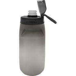 Фляга велосипедная OYYO BT030, 620 мл, с крышкой, пищевой пластик - фото