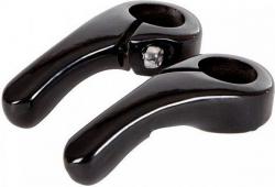 Рога на руль STG GR6250, алюминий, черный - фото