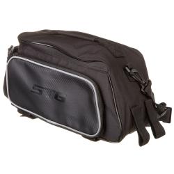 Велосумка STG 131397 на багажник - фото