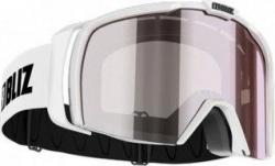 Горнолыжные очки-маска BLIZ Goggles Nova Smallface White, 36129-01 - фото