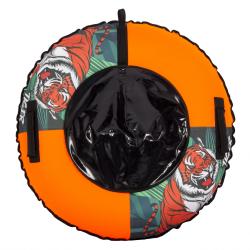 Тюбинг Snowstorm BZ-110_TIGER, 110 см - фото